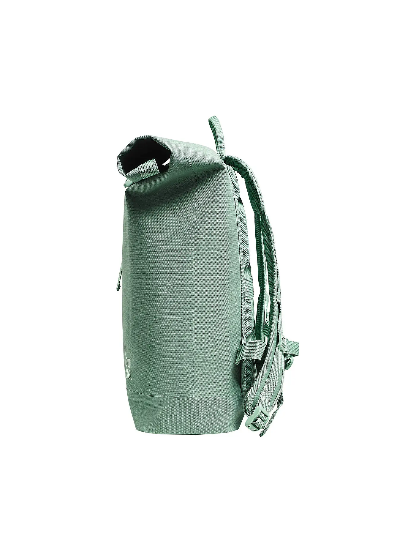 GOT BAG | Rucksack ROLLTOP LITE | mint